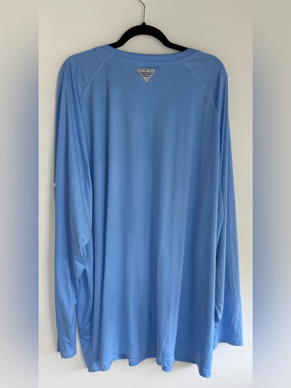 Columbia Performance Fishing Gear long sleeve • Men’s 4XLT - Picture 7 of 9